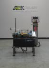 Used Mettler Toledo Model CX2310-GT Hi-Speed Checkweigher