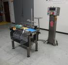 Used Mettler Toledo Model CX2310-GT Hi-Speed Checkweigher
