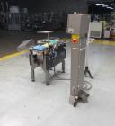 Used Mettler Toledo Model CX2310-GT Hi-Speed Checkweigher