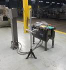 Used Mettler Toledo Model CX2310-GT Hi-Speed Checkweigher