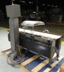 Used Mettler Toledo (Hi-Speed) Model Micromate Checkweigher