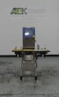 Used Garvens RX2 Belt Checkweigher
