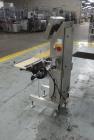 Used Garvens RX2 Belt Checkweigher