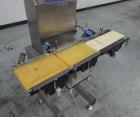 Used Garvens RX2 Belt Checkweigher