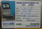 Used Garvens RX2 Belt Checkweigher