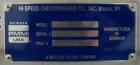 Used Garvens RX2 Belt Checkweigher