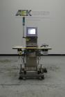 Used Garvens Model RX2 Belt Checkweigher