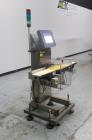 Used Garvens Model RX2 Belt Checkweigher