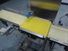 Used Garvens Model RX2 Belt Checkweigher