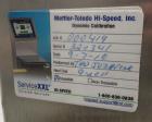 Used Garvens Model RX2 Belt Checkweigher