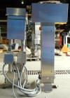 Used Hi Speed Mettler Toledo Container Checkweigher, Model SST1100SS-CM. Stainless steel side belt load cell mechanism with a weight range up to 50 pounds. Capable of speeds up to 250 packages per mi...