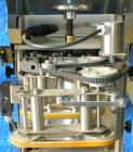 Used Hi Speed Mettler Toledo Container Checkweigher, Model SST1100SS-CM. Stainless steel side belt load cell mechanism with a weight range up to 50 pounds. Capable of speeds up to 250 packages per mi...