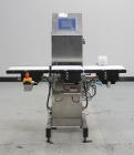 Used Mettler Toledo Hi Speed Model XEDM3 Checkweigher