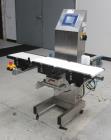 Used Mettler Toledo Hi Speed Model XEDM3 Checkweigher