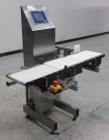 Used Mettler Toledo Hi Speed Model XEDM3 Checkweigher