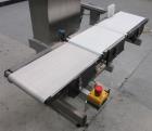 Used Mettler Toledo Hi Speed Model XEDM3 Checkweigher