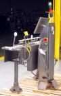 Used- Mettler Toldeo XS Hi Speed Chain Checkweigher, Model CM9400-CM. Has the capacity to weigh up to 50 lbs., with a weigh ...