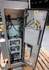 Used Mettler Toldeo XS Hi Speed Chain Checkweigher, Model CM9400-CM. Has the capacity to weigh up to 50 lbs., with a weigh pan length of 13
