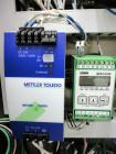 Used- Mettler Toldeo XS Hi Speed Chain Checkweigher, Model CM9400-CM. Has the capacity to weigh up to 50 lbs., with a weigh ...