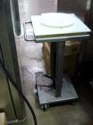 Used IMA Model Precisa 120 Capsule Checkweigher. Machine is can operate at speeds up to 2,000 capsules a minute. dDsigned to handle hard gelatin capsules.. Capsule size range from 40 mg to 2000 mg, +...