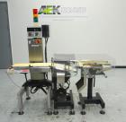 Used Ishida Model DACS-W-012-SB/PB-I Checkweigher System