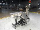 Used Ishida Model DACS-W-012-SB/PB-I Checkweigher System