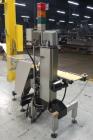 Used Ishida Model DACS-W-012-SB/PB-I Checkweigher System
