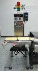 Used Ishida Model DACS-W-012-SB/PB-I Checkweigher System