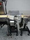 Used Ishida Model DACS-W-012-SB/PB-I Checkweigher System