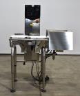 Ishida Model DACS Checkweigher