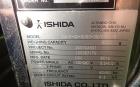 Used Ishida Checkweigher