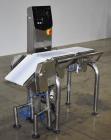 Ishida DACS Model DACS-GN-SO60-34 CR-I-S Stainless Steel Checkweigher With Rejec