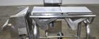 Ishida DACS Model DACS-GN-SO60-34 CR-I-S Stainless Steel Checkweigher With Rejec