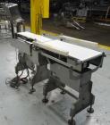Used Ishida DACS-V-012-SB/WP-1 Belt Checkweigher