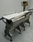 Used Ishida DACS-V-012-SB/WP-1 Belt Checkweigher
