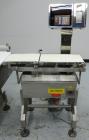 Used Ishida DACS-V-012-SB/WP-1 Belt Checkweigher
