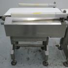 Used Ishida DACS-V-012-SB/WP-1 Belt Checkweigher