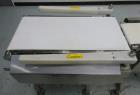 Used Ishida DACS-V-012-SB/WP-1 Belt Checkweigher