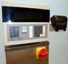 Used Ishida DACS Belt Checkweigher, Model DACS-W-003-SB/PB-I. Weighing range 3 to 300 gram, weighing speed maximum 330 WPM, weighing accuracy +/- 0.2g, minimum gradation 0.1g. Product dimensions:leng...