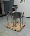 Used Ishida Model DACS-WN-012-SB/CR-1 Checkweigher