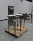 Used Ishida Model DACS-WN-012-SB/CR-1 Checkweigher