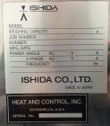 Used Ishida Model DACS-WN-012-SB/CR-1 Checkweigher