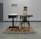 Used Ishida Model DACS-WN-030-SB/PB-1 Checkweigher