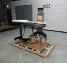 Used Ishida Model DACS-WN-030-SB/PB-1 Checkweigher