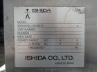 Used Ishida Model DACS-WN-030-SB/PB-1 Checkweigher