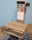 Used Ishida Checkweigher, Model DACSW180SBWPN