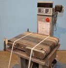 Used Ishida Checkweigher, Model DACSW180SBWPN