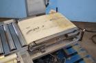 Used Ishida Model DACSW180SBWPN 18 Kg Maximum Capacity Full Case, Shipper sized Checkweigher with Reject Conveyor Section. Weighing range of 180 g - 18 kg. Maximum weighing speed 84 WPM. Weighing acc...