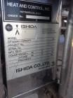 Used Ishida Belt Checkweigher, Model DACS