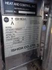 Used- Ishida Belt Checkweigher, Model DACS